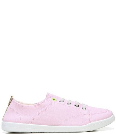 Vionic Pismo Canvas Washable Slip-On Sneakers