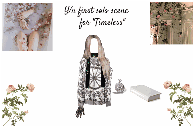 Y/N first solo scene for "Timeless" Outfit | ShopLook