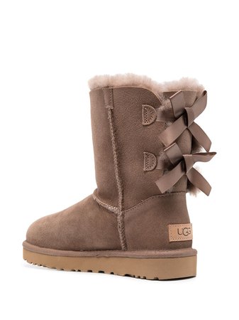 Shop UGG Bailey bow boots with Express Delivery - Farfetch