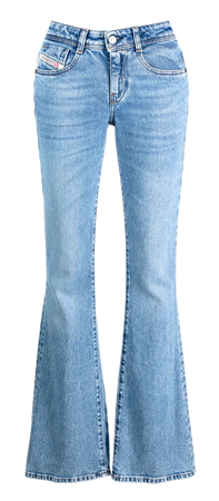 low rise denim jeans png