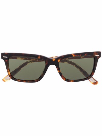 Oliver Peoples tortoise-shell Frame Sunglasses - Farfetch
