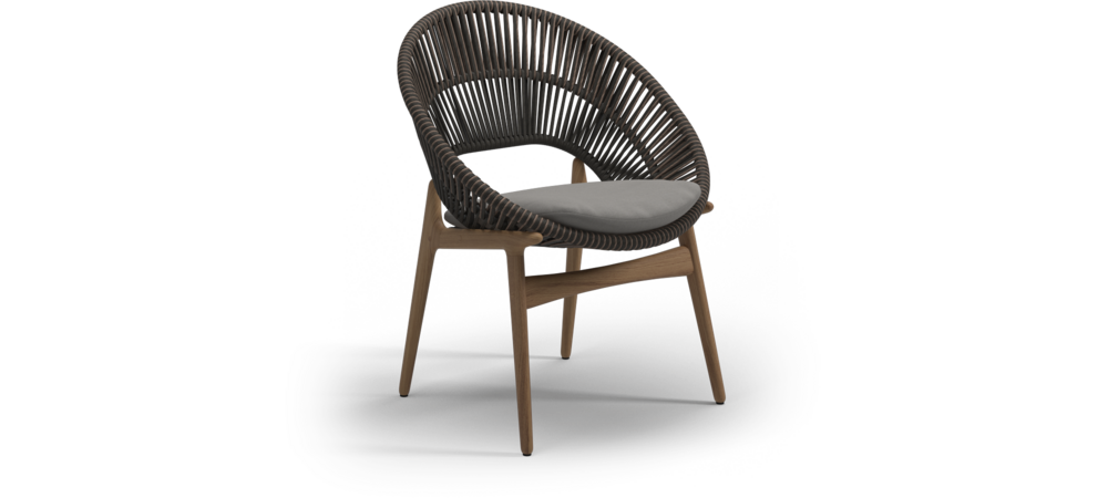 Bora Dining Chair | Gloster