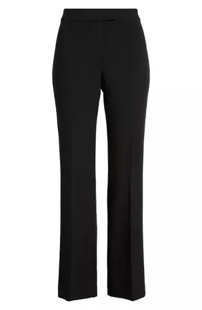 Open Edit Stretch Twill Pants | Nordstrom