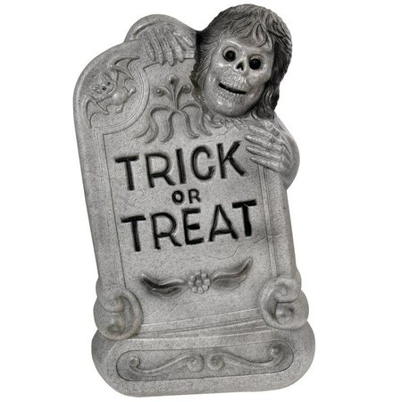 General Foam OR-H7057 Halloween Lighted Blow Mold Tombstone, 28" – toolboxsupply.com
