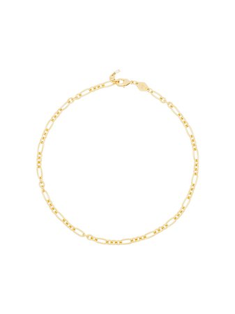 Anni Lu Lynx Chain Necklace