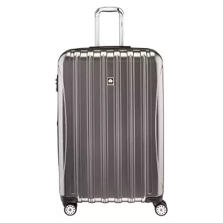 DELSEY Paris Aero 29" Expandable Spinner Upright Suitcase : Target