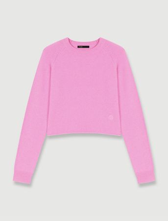 123MARION Cashmere jumper - Sweaters & Cardigans - Maje.com