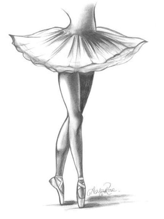 ballet draw