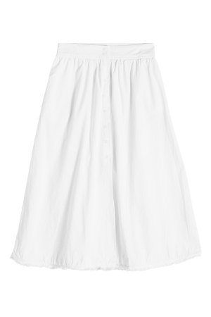 Cotton Skirt Gr. L