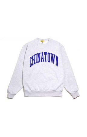 chinatown sweater
