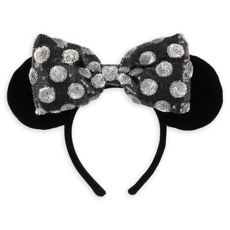Minnie Mouse Ear headband Swap Your Bow