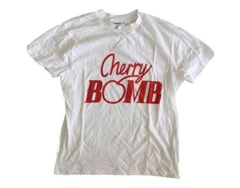 cherry bomb shrit
