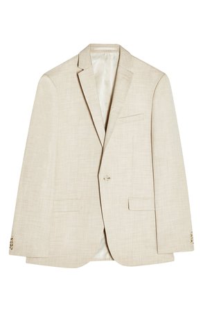 Topman Dax Slim Fit Suit Jacket | Nordstrom