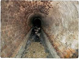 sewer tunnels - Google Search