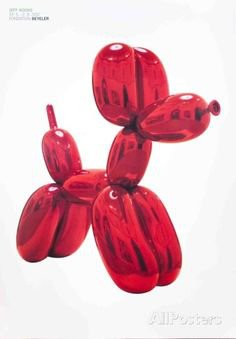 65 Best Balloon Dog Figurine ideas | balloon dog, jeff koons, balloons