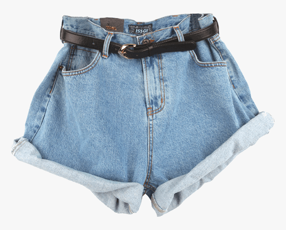 Rooz Jeans Mom Shorts 40 75 Trendme - High Waisted Jeans Png, Transparent Png , Transparent Png Image - PNGitem