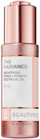 Beautybio BeautyBio - The Radiance Brightening Vitamin E + Rosehip Seed Facial Oil