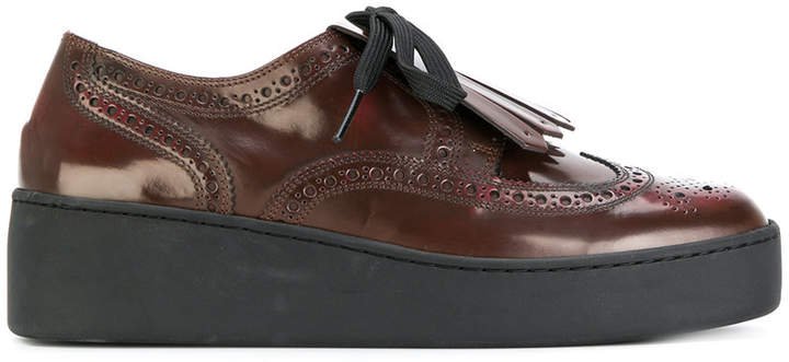 Clergerie Talka lace up shoes