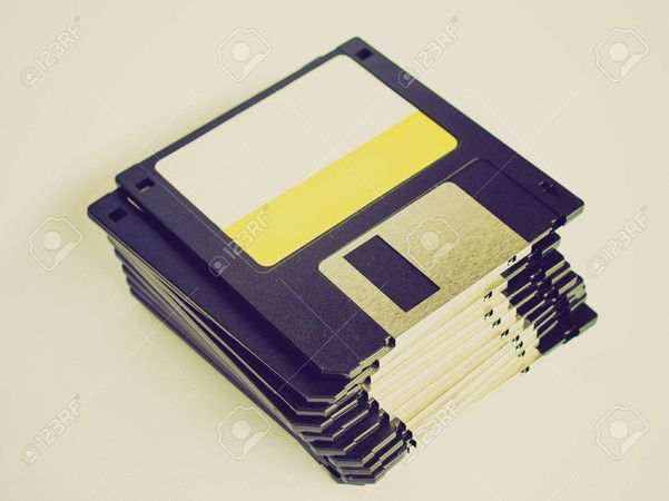 vintage memory disk - Google Search