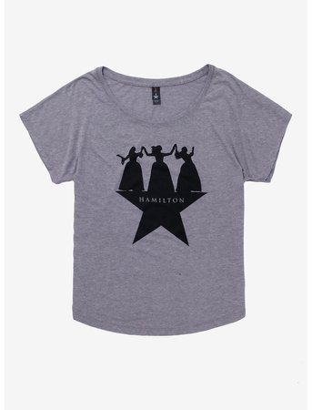 Hamilton Schuyler Sisters Women's T-Shirt