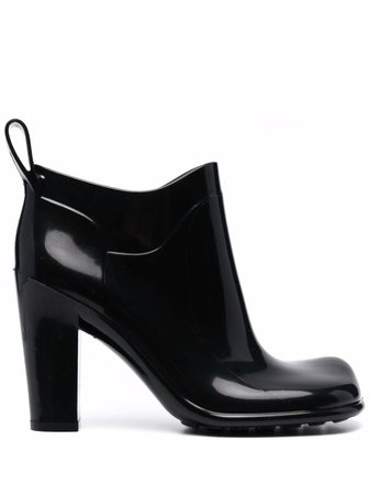 Shop Bottega Veneta Storm ankle boots with Express Delivery - FARFETCH
