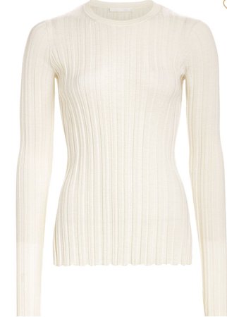 Helmut Lang crewneck sweater