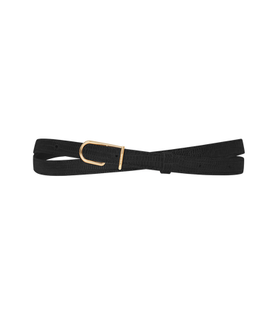 Polène black belt