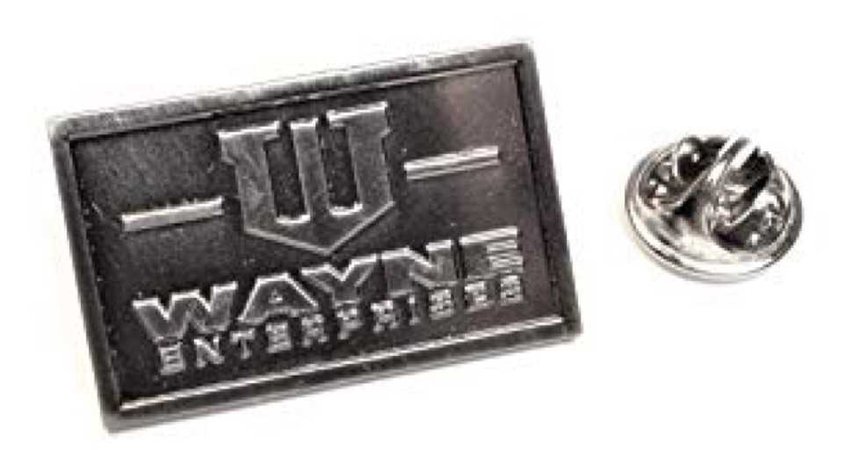 Wayne Enterprises Pin
