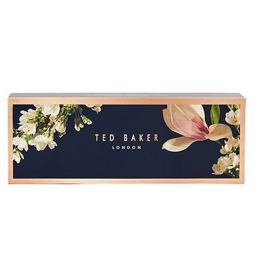 Ted Baker Pampered Blossoms  gbp10 boots