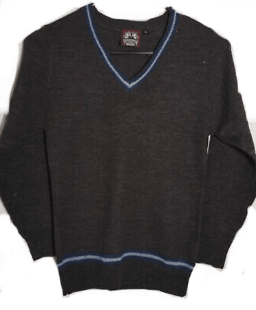 Ravenclaw sweater