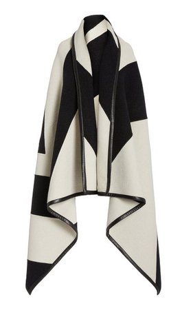Color-Blocked Cashmere Blanket By Proenza Schouler | Moda Operandi