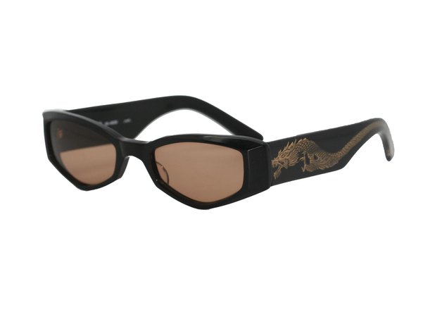 Jean Paul gaultier dragon sunglasses | Etsy / lavieenfauve