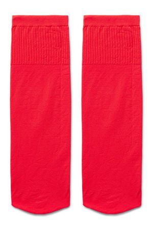 Bon Socks - Red - Socks - Weekday GB