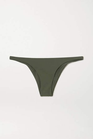 Bikini Briefs - Army green