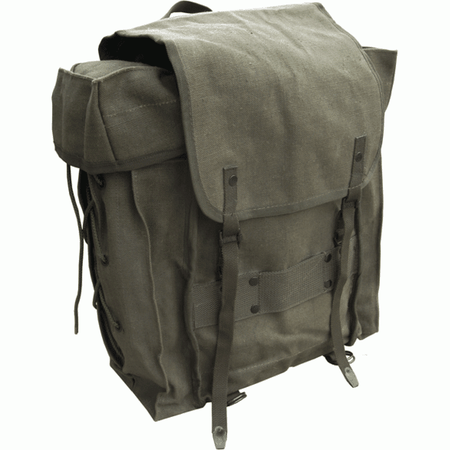 Italian Tactical Backpack