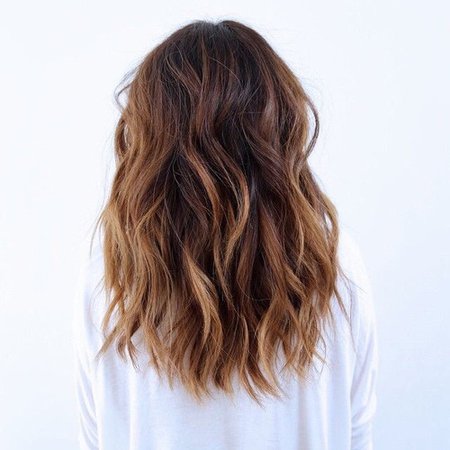 Brown Ombre Hair