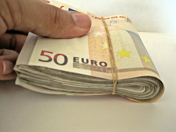 Cash - Euros