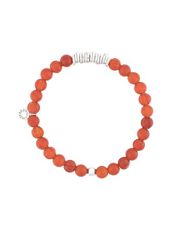 Shop Tateossian small Classic Discs bracelet with Express Delivery - FARFETCH