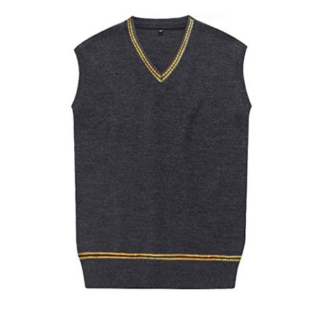 Amazon.com: WOTOGOLD Cosplay Costumes Mens Womens Sweater Fall and Winter Waistcoat: Clothing