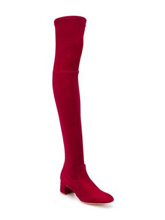 Parallèle over-the-knee boots