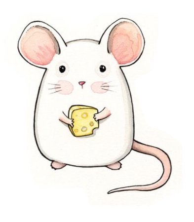 cheese mouse