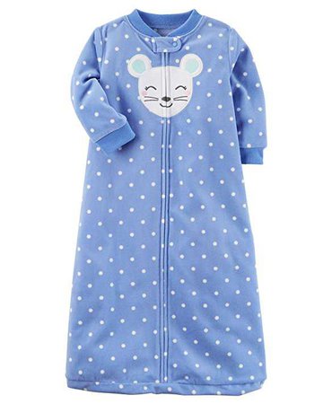 Amazon.com: Carter's Baby Girls' Sleepbag 118g620: Clothing