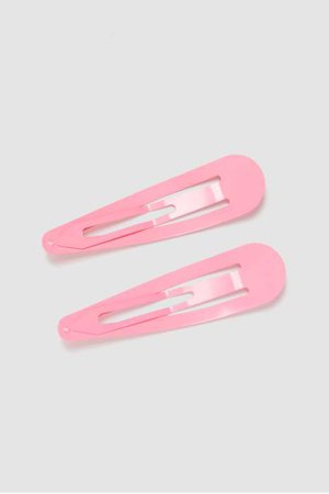 pink hair clips - Google Search