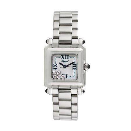 Chopard Ladies Happy Sport Quartz // 27/8892 // Pre-Owned - Remarkable Ladies Timepieces - Touch of Modern