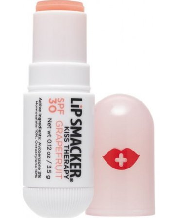 Lip Smacker Kiss Therapy Spf30 Lip Balm – Grapefruit | Public