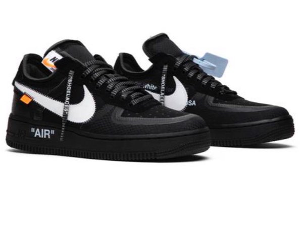 off white X Air Force