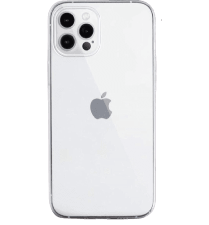 Totallee Clear iPhone 12 Pro Max Case
