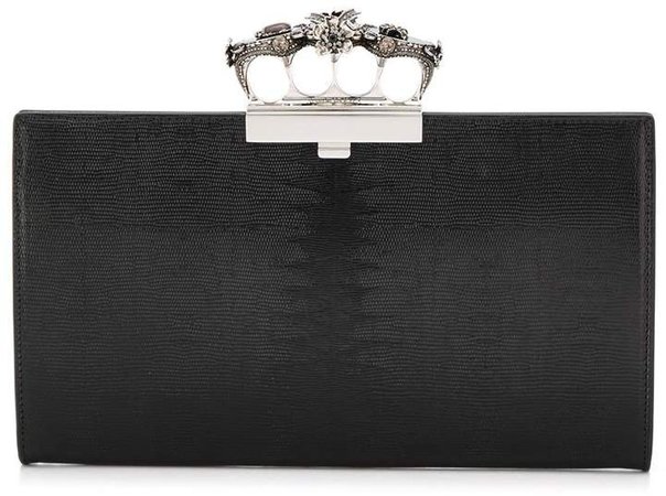ring handle clutch