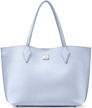Yris Leather Tote