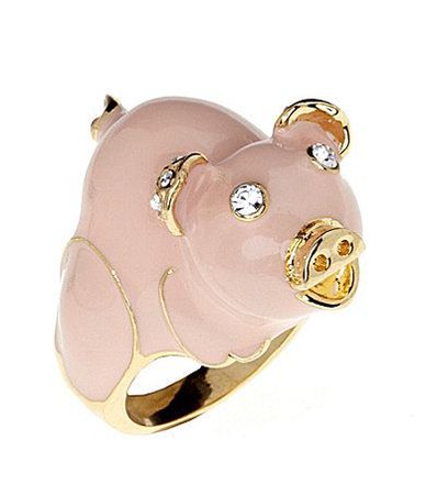 Pig Ring